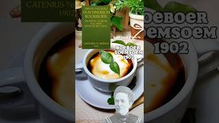 Resep Kuno Bubur Sumsum Daun Jeruk bubursumsum resepkuno [upl. by Lareneg]