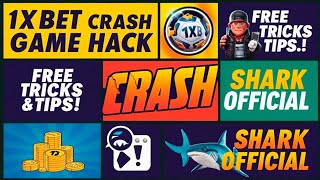 1xbet crash game hack। 1Win hack apk link available available। 1Win signal apk 2024 [upl. by Brittaney]