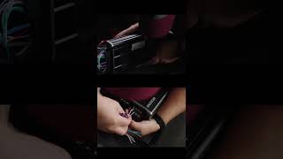 Install a car amp and keep your factory radio  Crutchfield Shorts [upl. by Eerdna]