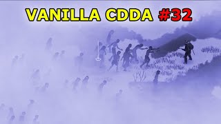 Vanilla Project Zomboid CDDA Challenge 32  Full Gameplay [upl. by Oflodur]