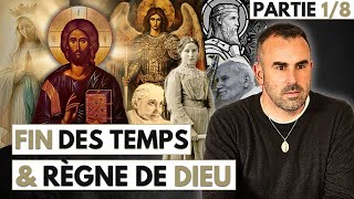 1 FIN DES TEMPS amp RÈGNE DE DIEU  Florian Boucansaud  PARTIE 18 ST plusieurs langues [upl. by Rubel891]