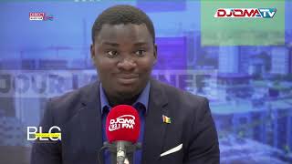 🔴Journée dassainissement à Conakry le regard de Saidou Diané [upl. by Sirovat524]