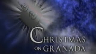 Granada TV  Continuity Christmas Eve 1998 [upl. by Berkin]