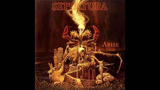 Sepultura  Arise  Full Album [upl. by Zebadiah916]