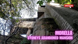 Inside Morella Sydneys Abandoned Mansion [upl. by Tomkins]