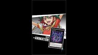 Yugioh Duel Links  Finally Yuya has an Animation x Dark Rebellion XYZ Dragon [upl. by Elinore]