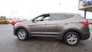 2014 Hyundai Santa Fe Sport  Cabo Bronze  EG147236  Skagit County  Mt Vernon [upl. by Sachsse]