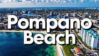 Pompano Beach Florida  Best Things To Do amp Visit  Travel Guide [upl. by Yllen]