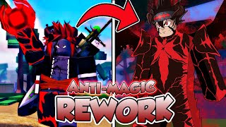 Grimoires Era Update 2 NEW AntiMagic Rework  Transformation Full Showcase Codes [upl. by Chryste]