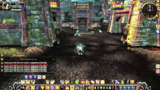 Tol Barad Daily Quests Alliance Win  Last of our Cataclysm Beta footage [upl. by Flemings]