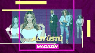 ALTI ÜSTÜ MAGAZİN 24 BÖLÜM  ESRA BALAMİR  SİNEM YILDIZ  SERDAL KARA [upl. by Adi365]