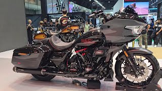 2024 Harley Davidson CVO Road Glide ST The Ultimate Riding Experience Unleashed [upl. by Notlrak696]