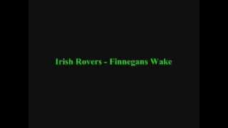 The Irish Rovers  Finnegans Wake lyrics [upl. by Suckram145]