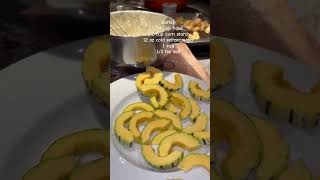 Delicata Squash Recipe [upl. by Abita]