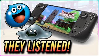 Dragon Quest Monsters 3 is PERFECT on Steam [upl. by Ennahgem]