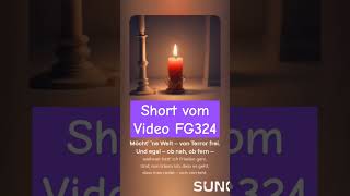 Ich will raus aus den fatalen Rache Terror Kriegsspiralen  Short vom Video FG324 [upl. by Yde880]