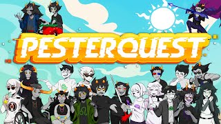 Pesterquest  Full Season amp Epilogue Now Available [upl. by Efioa]