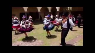 Danza Carnaval Cusqueño del Centro Qosqo de Arte Nativo [upl. by Drisko]