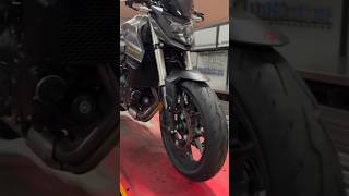 Honda😈🔥 CB750 Hornet Bike model 2023  Honda New bike cb750 2024 shorts youtubeshorts viral [upl. by Dilaw]