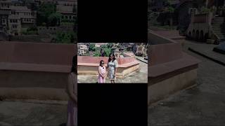 Neemrana Fort Palace Quick Tour  Best Weekend Getaway Near Delhi  Neemrana Trip shortsvideo [upl. by Carree]