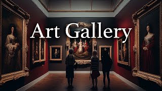 Art Gallery Music Playlist  A collection of calm classical piano performances [upl. by Ariahaj409]