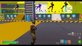 FORTNITE FREE SKIN AND EMOTES MAP IN OG REMIX CHAPTER 2 [upl. by Selrahcnhoj]