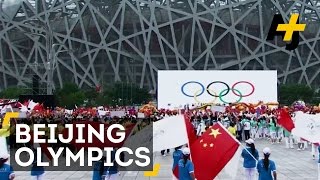 Beijing Gets The 2022 Winter Olympic Games No Snow No Problem [upl. by Oiramrej]