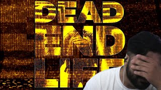 THE GRIND IS A KILLER Citizen Soldier  DeadEnd Life First Time Reaction [upl. by Nur]