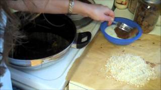 How to Make Wheat Meat and Jerky Treats with Gluten Part II [upl. by Dorry]