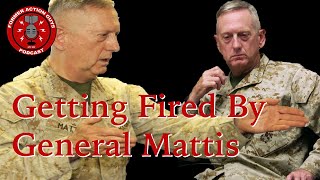 Gen Mattis Fires a Lieutenant at Infantry Officers Course  Marine Corps Raider [upl. by Cynthie583]