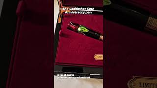 Jacob amp Co Godfather 50th Anniversary pen [upl. by Hamehseer]