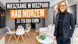 Mieszkanie w Hiszpanii nad morzem do 200 000 euro – rynek wtórny czy pierwotny [upl. by Nobel695]