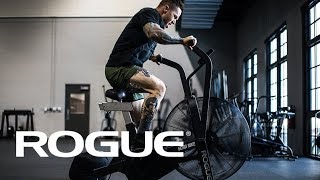 The New Rogue Echo Bike [upl. by Ueik]