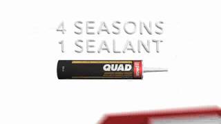 LePage QUAD Advanced Formula Sealant [upl. by Deina631]