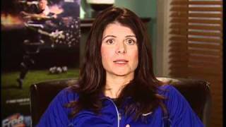 MIA HAMM interview [upl. by Fellows]