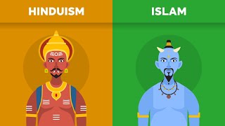 Hinduism vs Islam [upl. by Mosby]