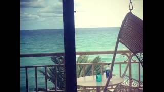 Mark Morrison at Eau Palm Beach Resort and Spa [upl. by Akoek]