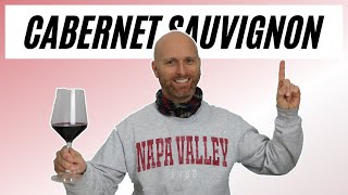 Lets Talk About CABERNET SAUVIGNON  What you need to know about this POPULAR grape [upl. by Bergin786]