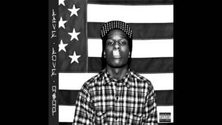 Asap Rocky  Purple Swag Chapter 2 Feat Spaceghost Purrp ASAP NAST [upl. by Salis]