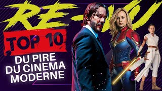 TOP 10  Vous en avez pas marre de ces 10 trucs au cinéma [upl. by Attaymik346]