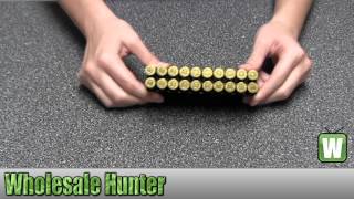 Hornady 270 Winchester 130gr SST Per 20 8054 Unboxing [upl. by Euqcaj988]