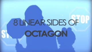 Eight Linear Sides Of The Octagon [upl. by Ennayr]