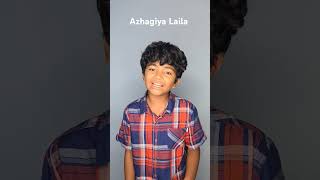 Azhagiya Laila tamil song [upl. by Akemed]