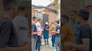 Javed bhai umre par jaa rahe hai islamic viralvideo waseemsiddiqui [upl. by Aikcir]