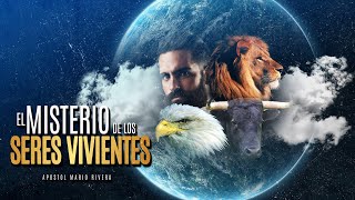 El misterio de los Seres Vivientesapostol Mario Rivera [upl. by Adnaluy134]