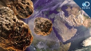 4 Biggest Asteroid Strikes Ever [upl. by Miculek]