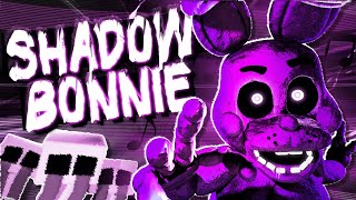 FNAF Song quotShadow Bonnie Music Boxquot DHeusta Cover Remix Animation Music Video [upl. by Alleusnoc]