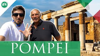 POMPEI  STORIA di una RIVINCITA ITALIANA [upl. by Macey238]