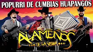 LOS ALAMEÑOS DE LA SIERRA 💃 Popurri Cumbias Mix 💃 Puras Cumbias Para Bailar [upl. by Hervey960]