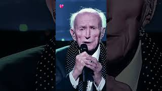 A 91YearOld Sings Frank Sinatra’s “My Way” and Gets a Standing Ovation read description ♥️ [upl. by Cyndia571]